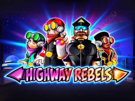 Highway Rebels Demo