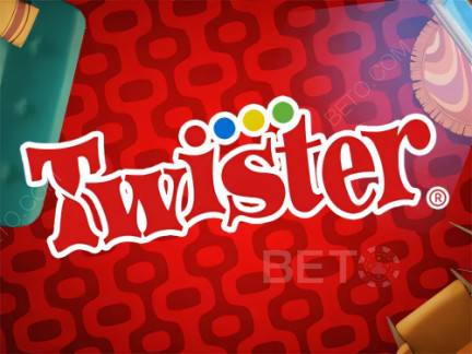 Twister (NetEnt) Demo