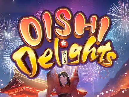 Oishi Delights Demo