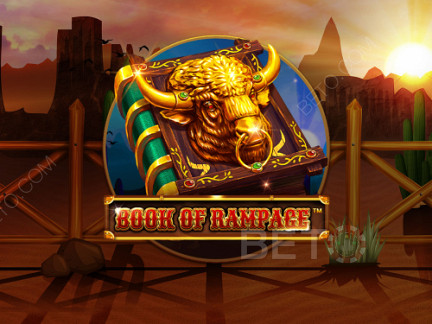 Book Of Rampage Slot - Pon a prueba tus conocimientos sobre los símbolos Wild