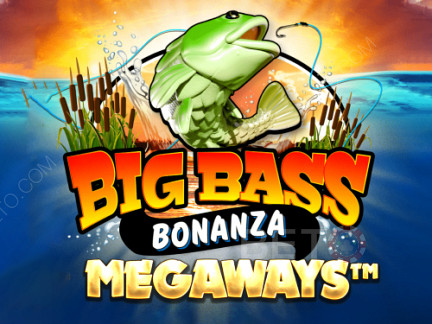 La tragaperras de 5 carretes Big Bass Bonanza es un peine ganador para jugadores nuevos y antiguos.
