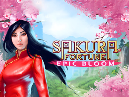 Sakura Fortune Epic Bloom Demo