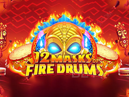 12 Masks of Fire Drums Demo
