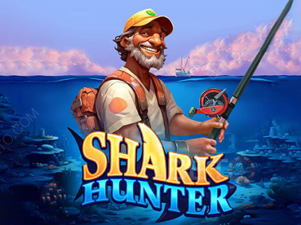 Shark Hunter (Atomic Slot Lab) Demo