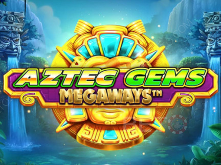 Aztec Gems Megaways Demo