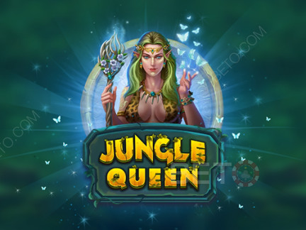 Jungle Queen (BGAMING) Demo
