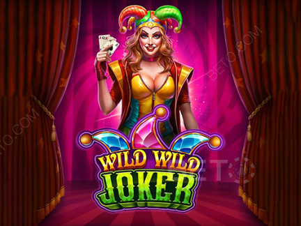 Wild Wild Joker Demo