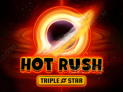 Hot Rush Triple Star Demo