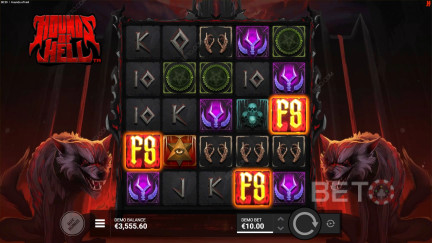 Hounds of Hell Tragaperras - Juega Gratis - Reseña (2025)
