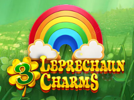 3 Leprechaun Charms Demo