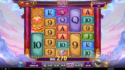 Legacy of Gems Blitzways Tragaperras - Juega Gratis - Reseña (2025)