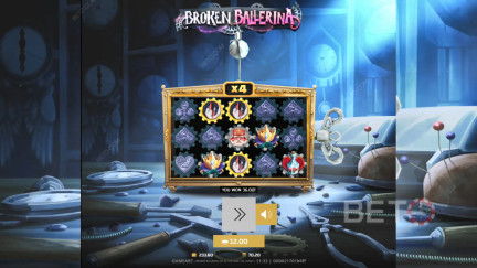 Broken Ballerina Tragaperras - Juega Gratis - Reseña (2025)
