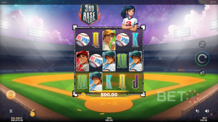 3rd Base Tragaperras - Juega Gratis - Reseña (2025)