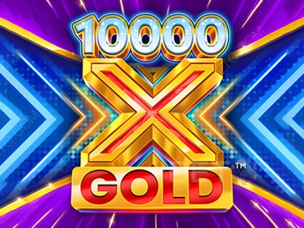 10,000x Gold Demo