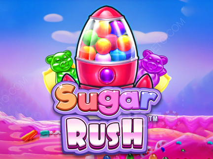 Sugar Rush 2015 Demo