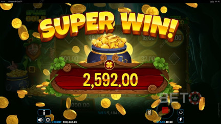 Splash of Gold Tragaperras - Juega Gratis - Reseña (2026)