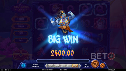 1001 Mystery Genie Fortunes Tragaperras - Juega Gratis - Reseña (2026)