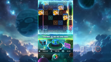 Cube? Tragaperras - Juega Gratis - Reseña (2026)