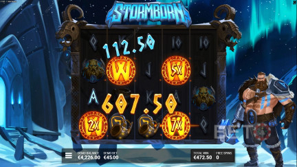 Stormborn Tragaperras - Juega Gratis - Reseña (2026)