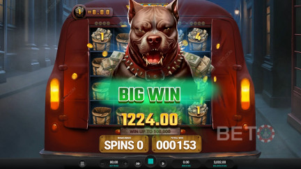 Cash in Transit Tragaperras - Juega Gratis - Reseña (2026)