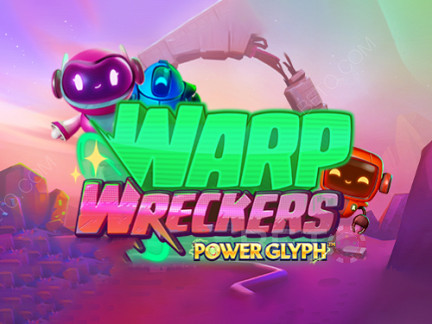 Warp Wreckers Power Glyph Demo