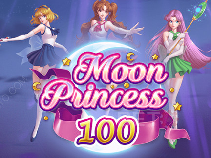 Moon Princess 100 Demo