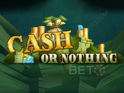 Cash or Nothing Demo