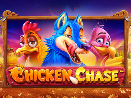 Chicken Chase Demo