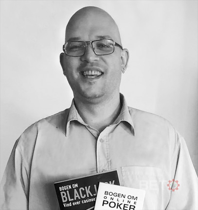 Kim Birch - El mejor autor de juegos de azar de Dinamarca
