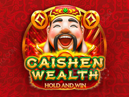 Caishen Wealth Hold and Win Demo