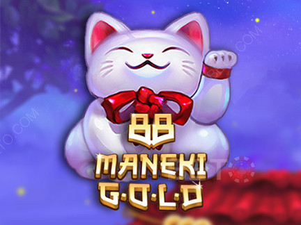 Maneki 88 Gold Demo
